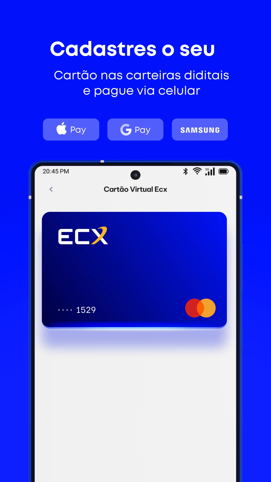 Ecx Pay screenshot